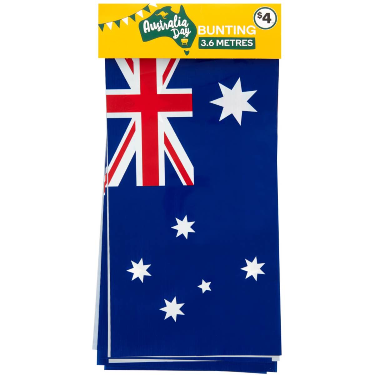 Australia Day Bunting