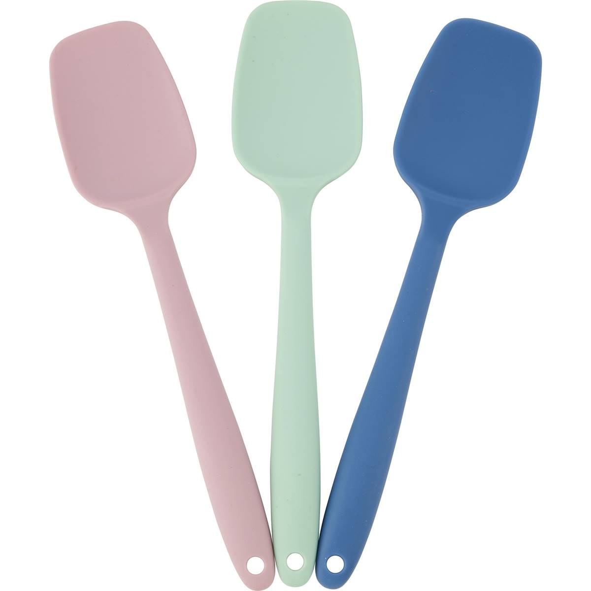 Wiltshire Silicone Spoonula Assorted