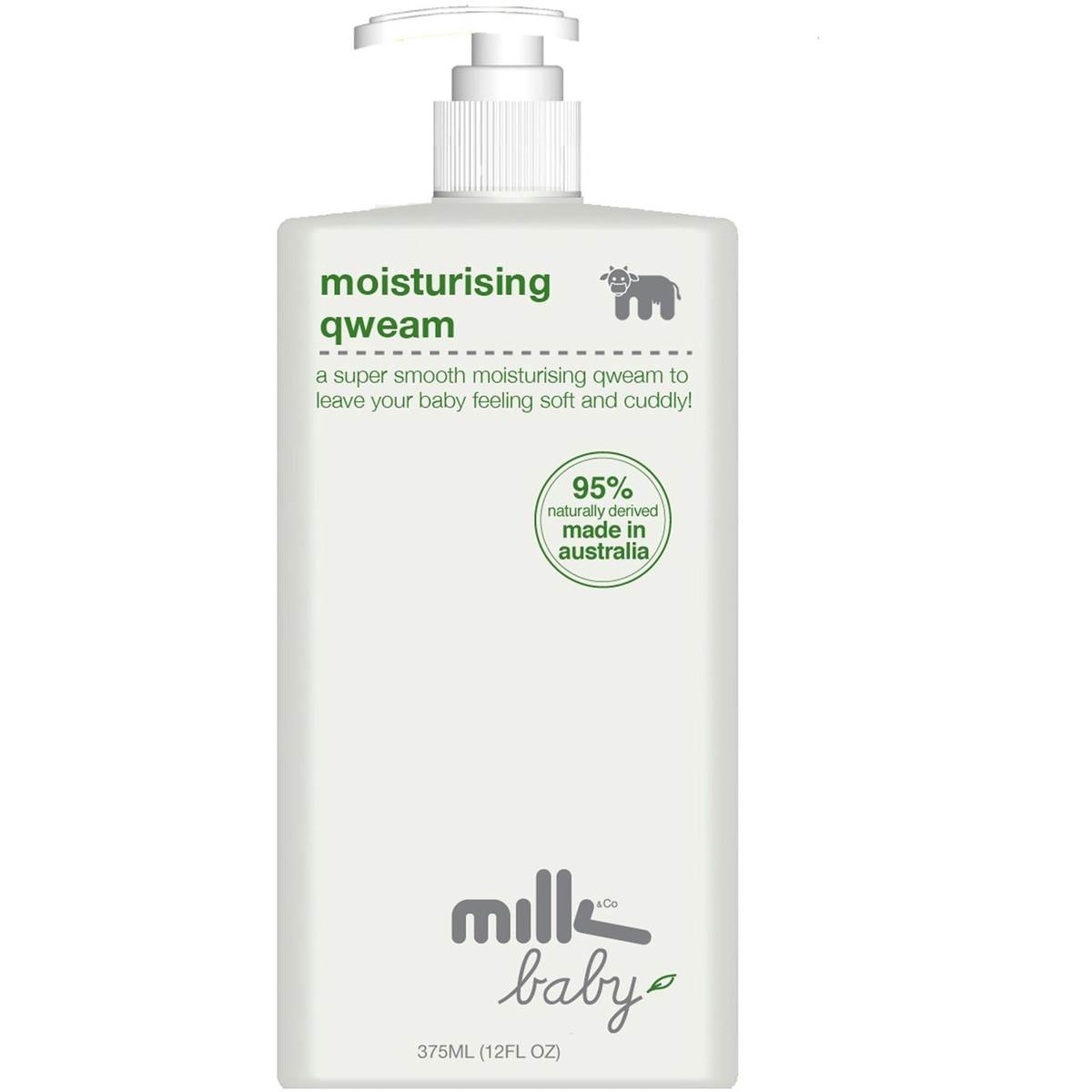 Milk & Co Baby Moisturising Qweam