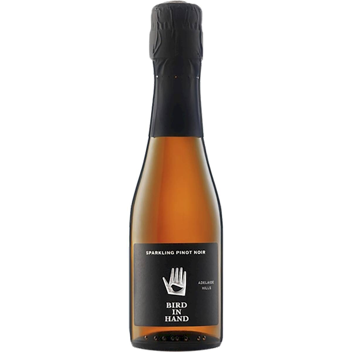 Bird In Hand Sparkling Pinot Noir 200ml Woolworths