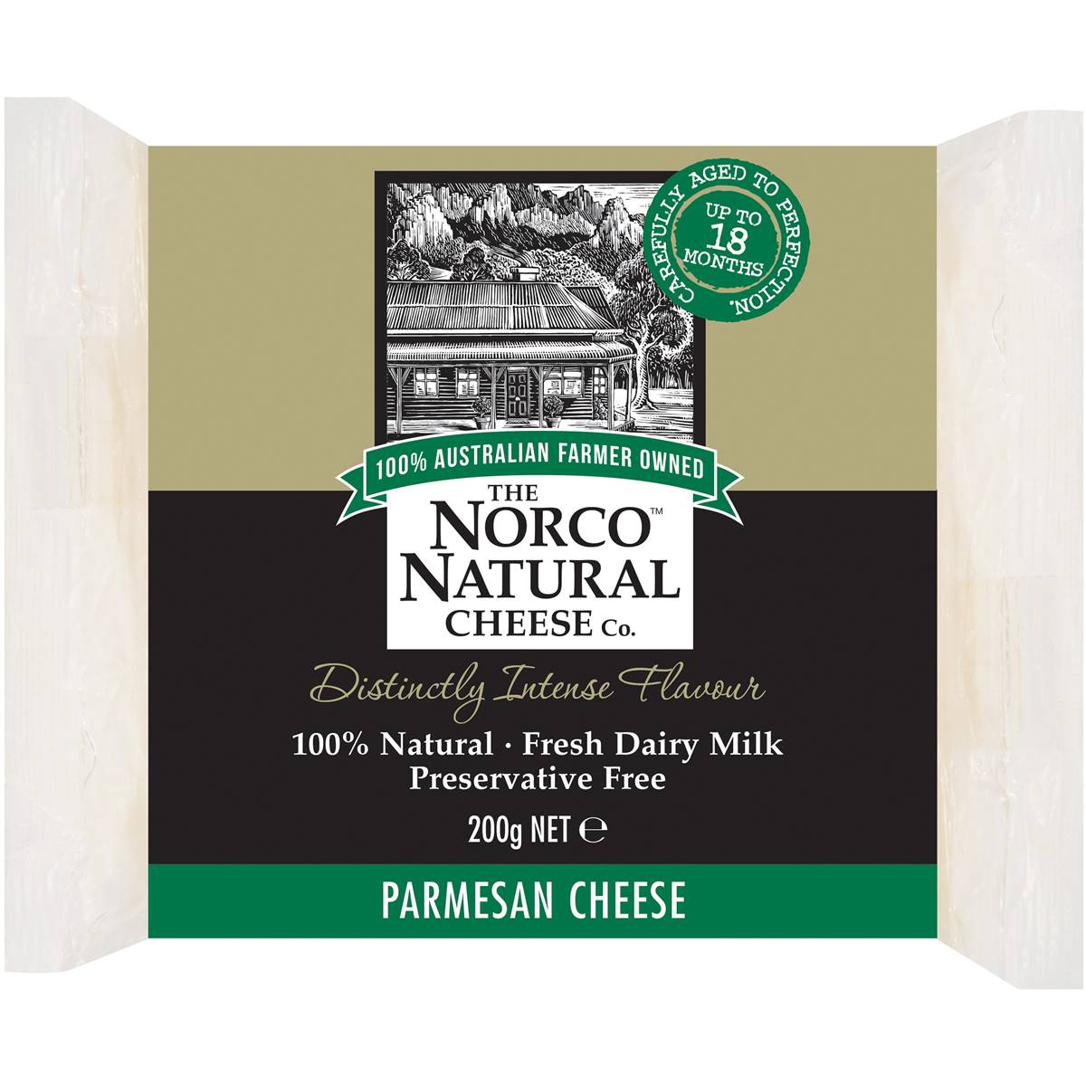 Norco Parmesan Cheese 