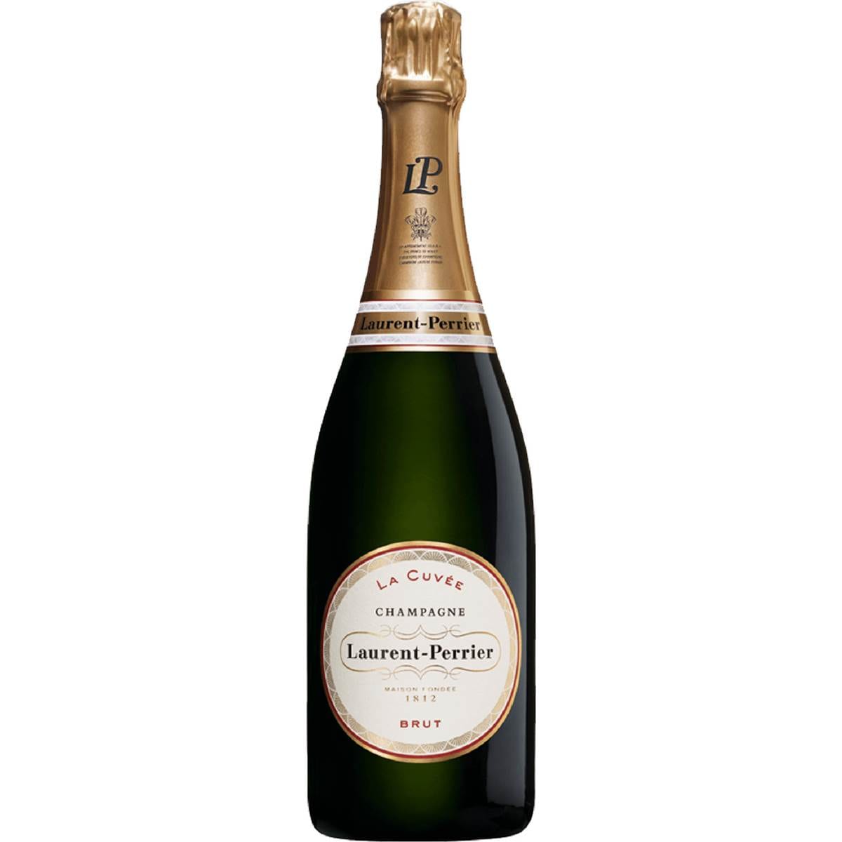 Laurent-Perrier La Cuvee Champagne NV 750mL