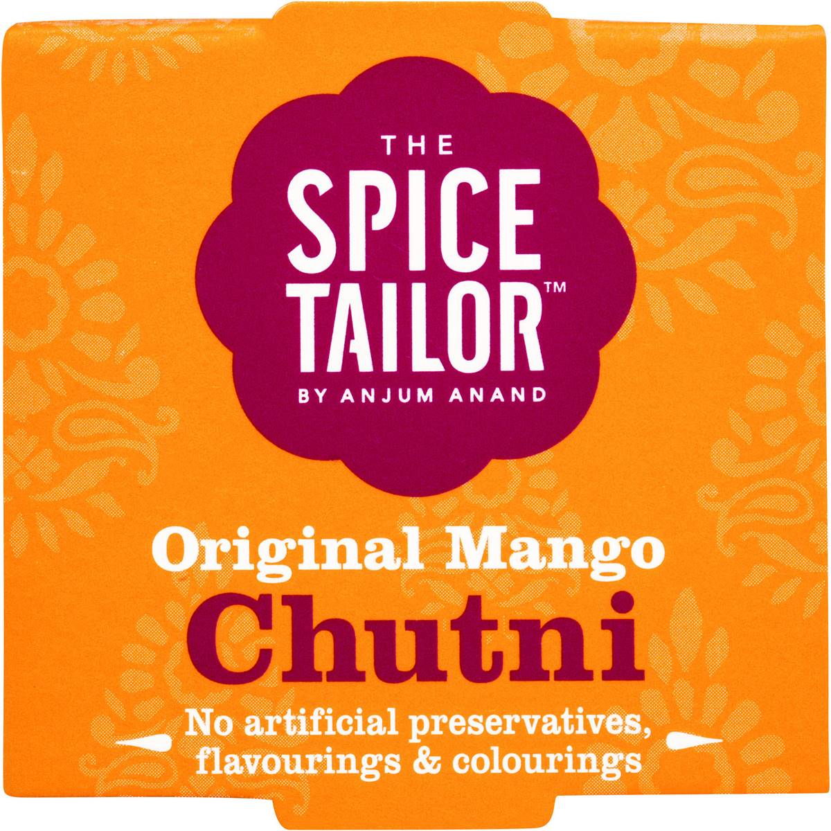 The Spice Tailor Original Mango Chutni 70g Woolworths