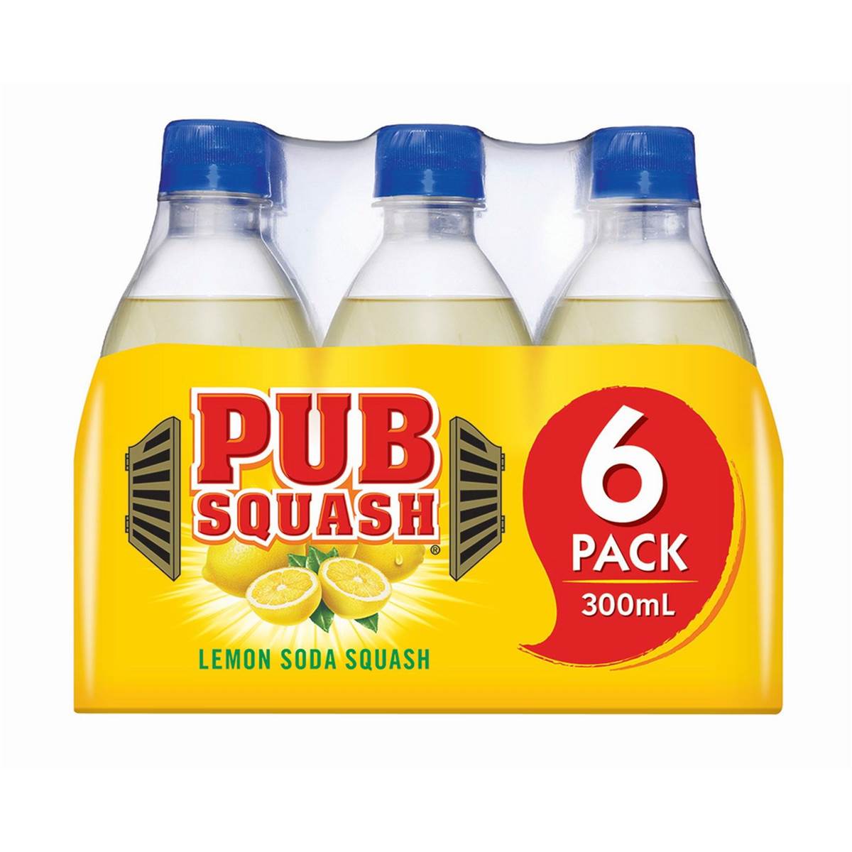Tru Blu Pub Squash Pub Squash