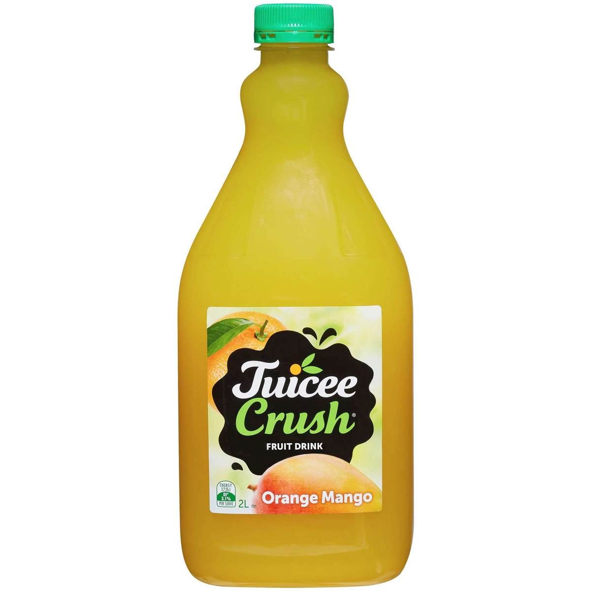 Juicee Crush Orange And Mango 2l Woolworths