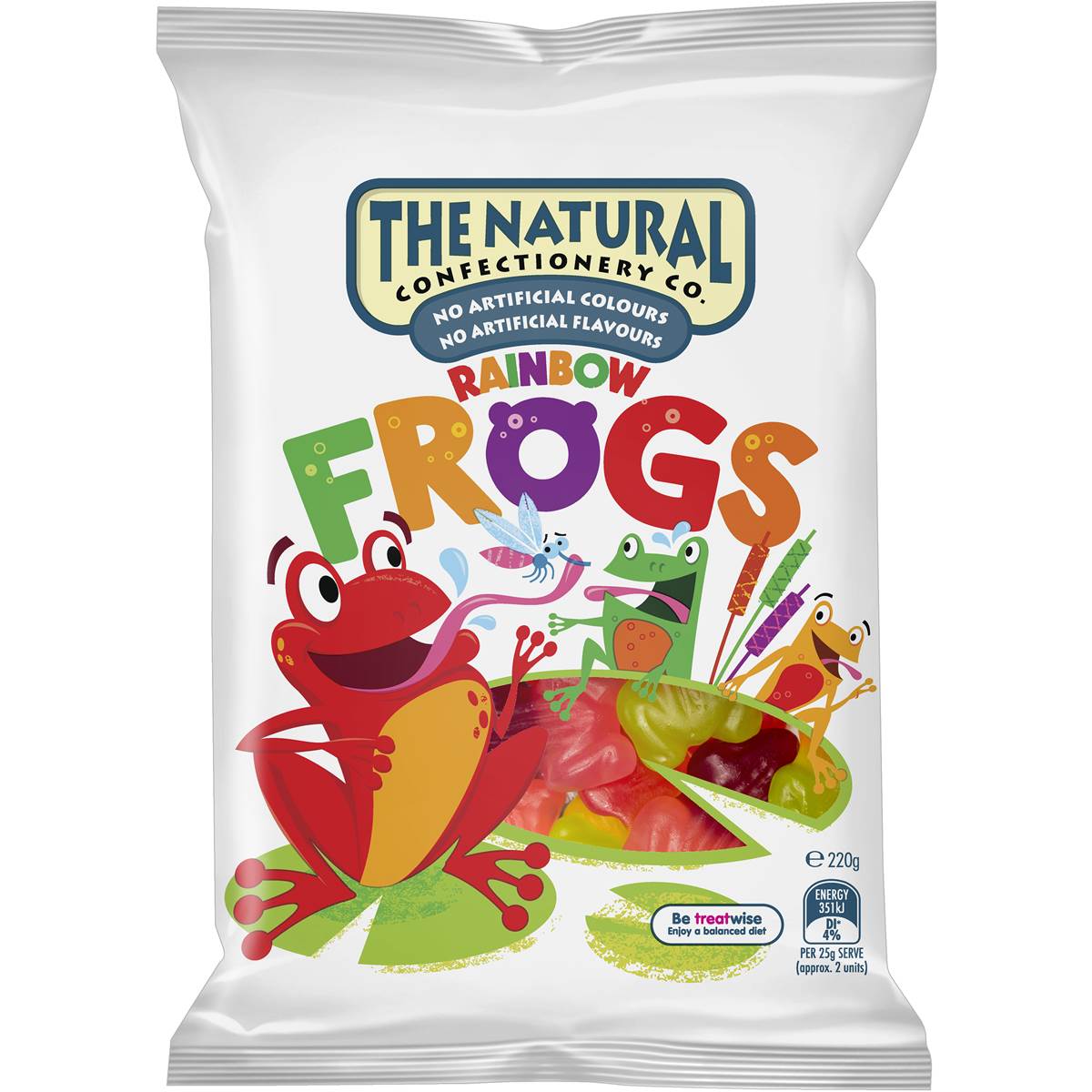 The Natural Confectionery Co. Woolworths