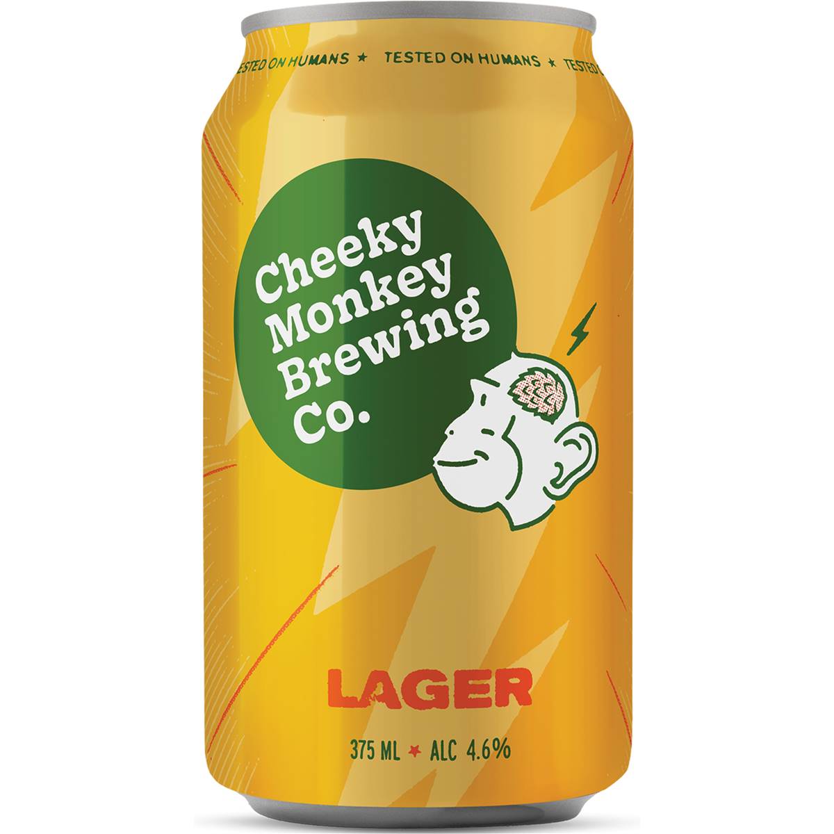 Cheeky Monkey Australian Lager