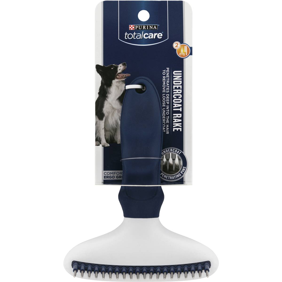 Total Care Undercoat Rake Each Woolworths