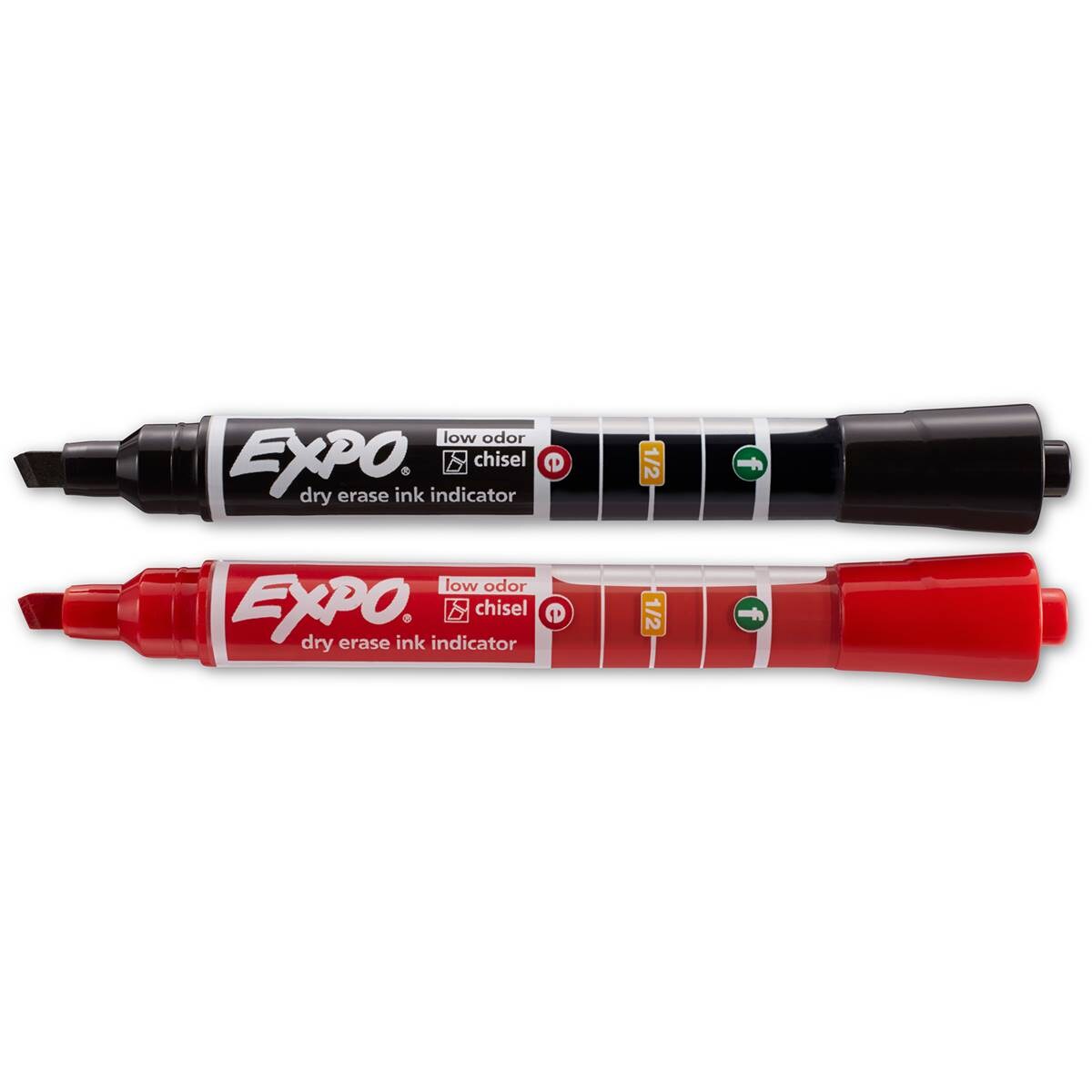 Expo Dry Erase Markers Ink Indicator 2 Pack Woolworths