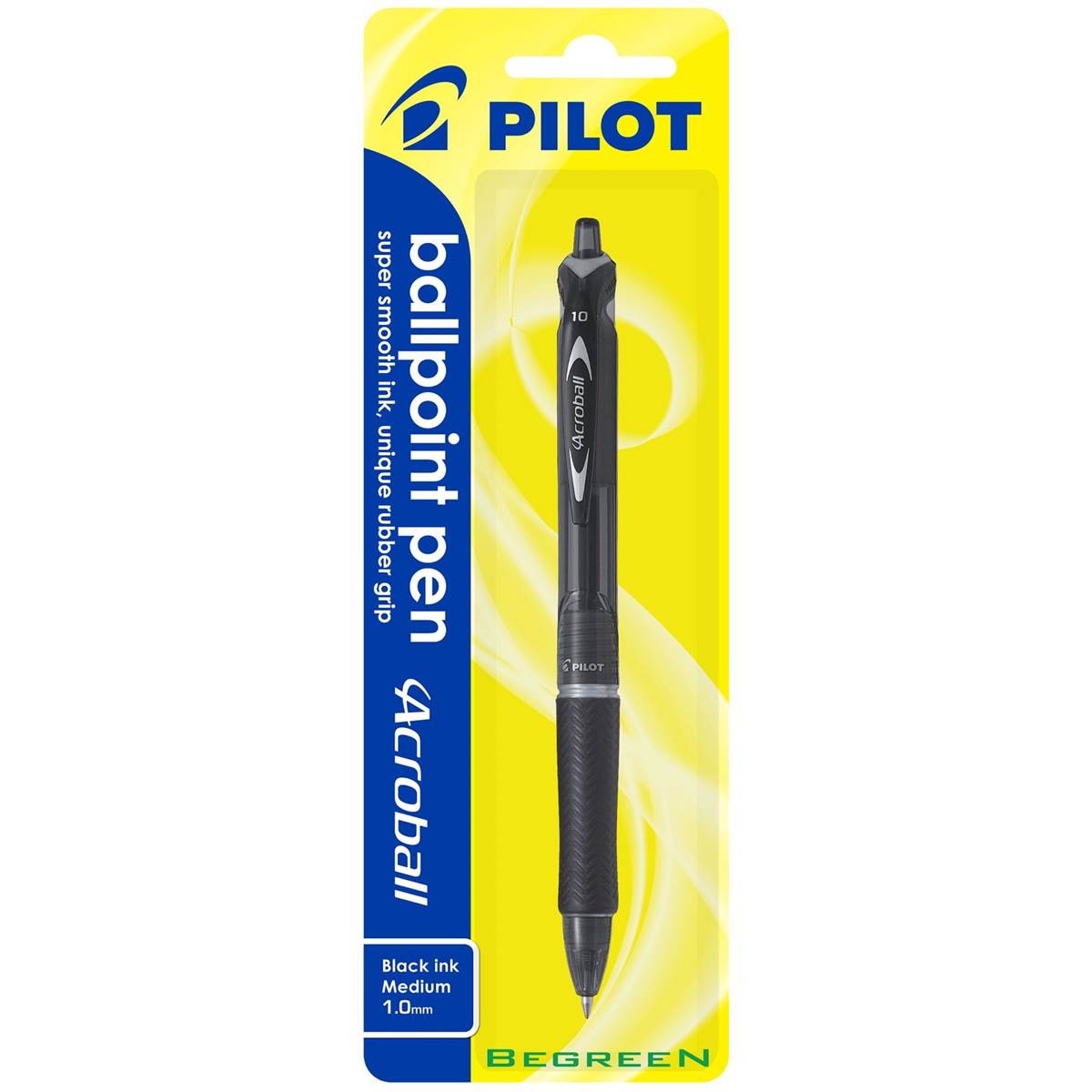 Pilot Acroball Medium Black