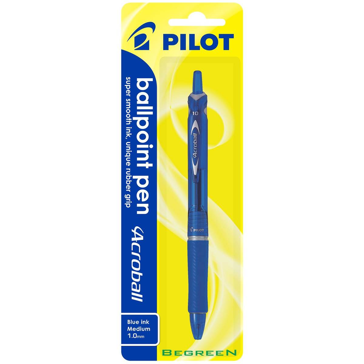 Pilot Acroball Medium Blue