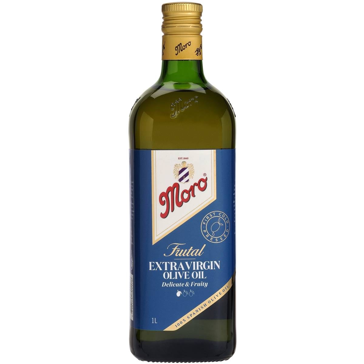 Moro Frutal Extra Virgin Olive Oil 1l Woolworths
