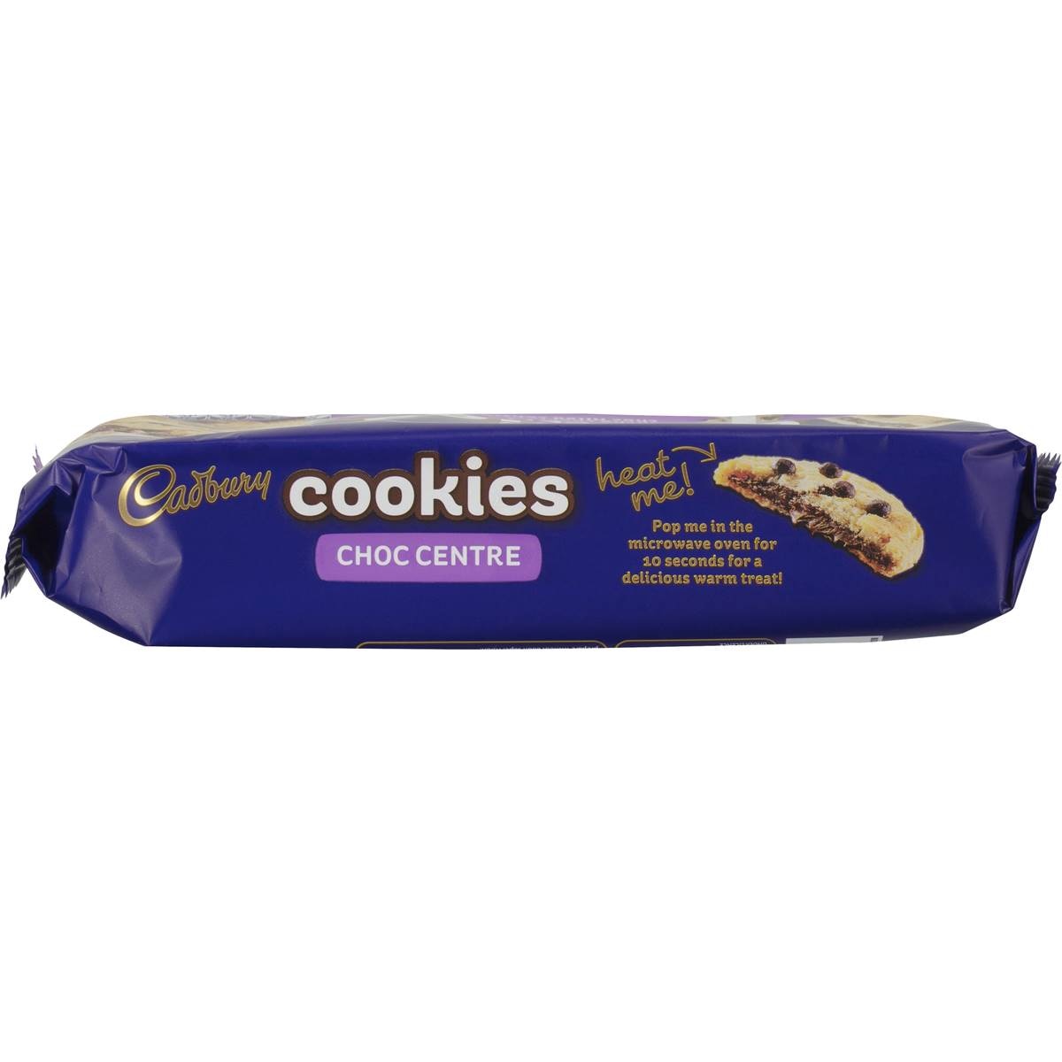 Cadbury Choc Centre Cookies 156g Woolworths cadbury-choc-centre-cookies-156g-woolworths