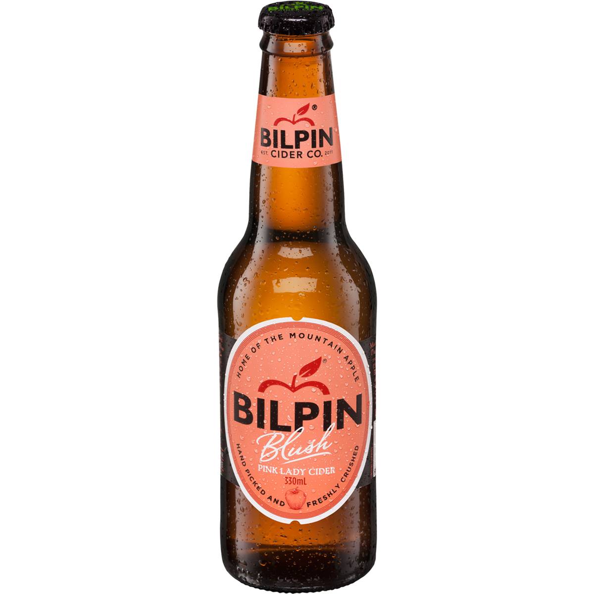 Bilpin Apple Cider Blush Bottles