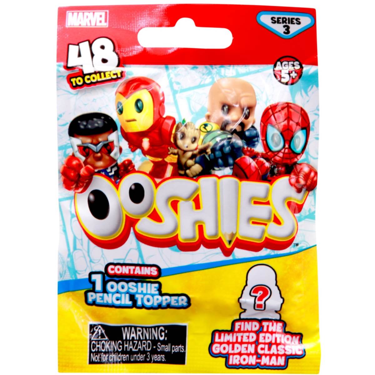 Ooshies blind hot sale bag