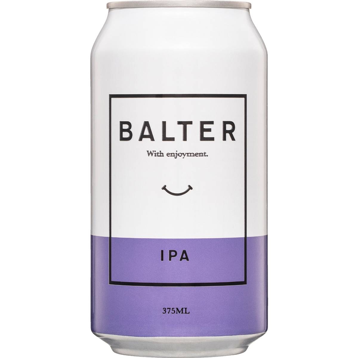 Balter Indian Pale Ale Can
