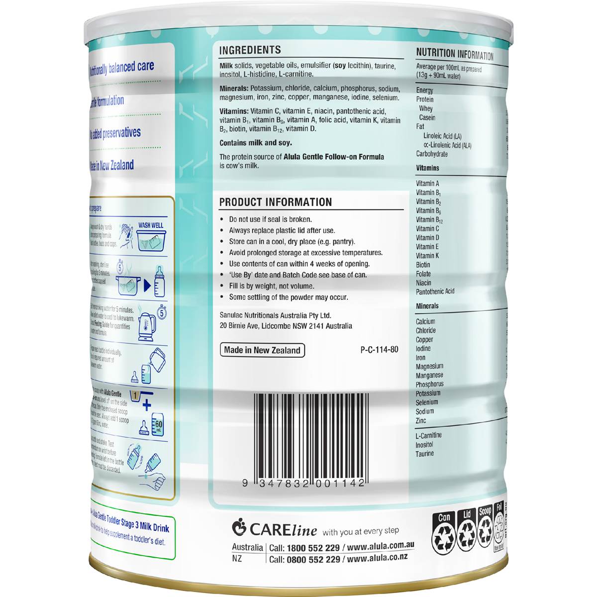 alula-original-follow-on-6-12-months-formula-900g-woolworths