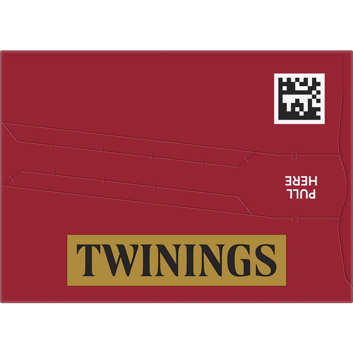Twinings English Breakfast Extra Strong Tea Bags 40 Pack Woolworths