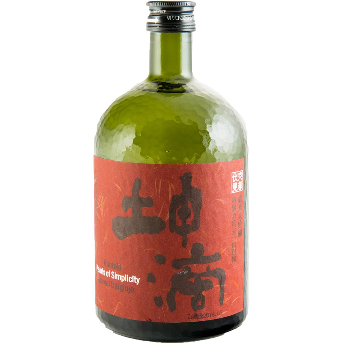 Konteki Konteki Junmai Daiginjo 