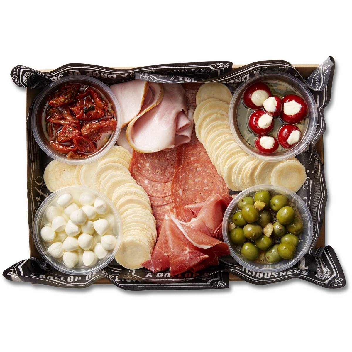 Woolworths Platters