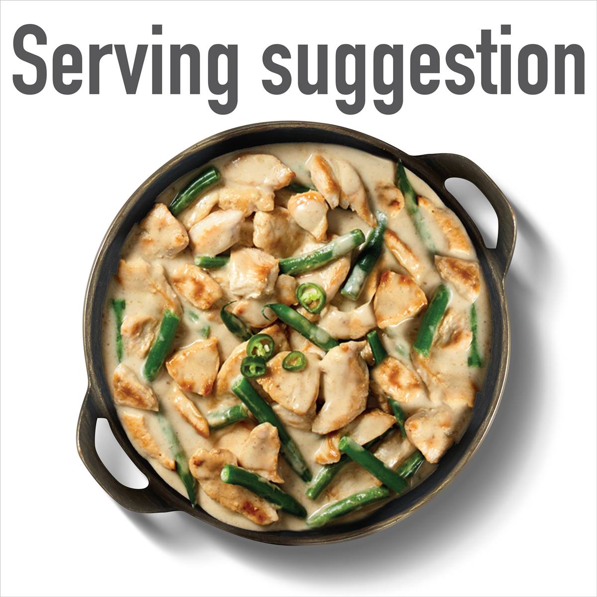 Kan Tong Thai Green Curry Meal Base Pouch 175g Woolworths