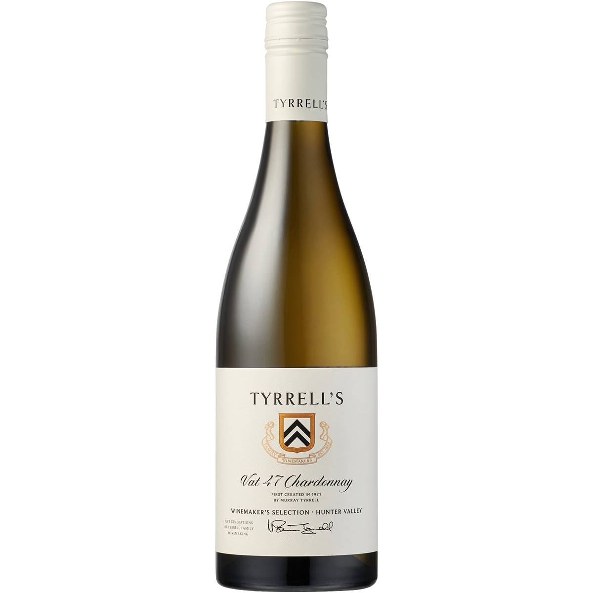 Tyrrell's Vat 47 Chardonnay 