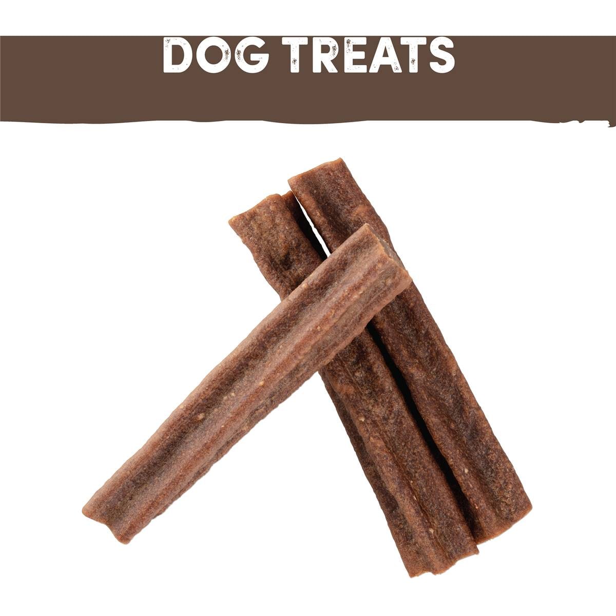 Natures Goodness Grain Free Dental Sticks Kangaroo Sm Large Dog Food 200g Woolworths