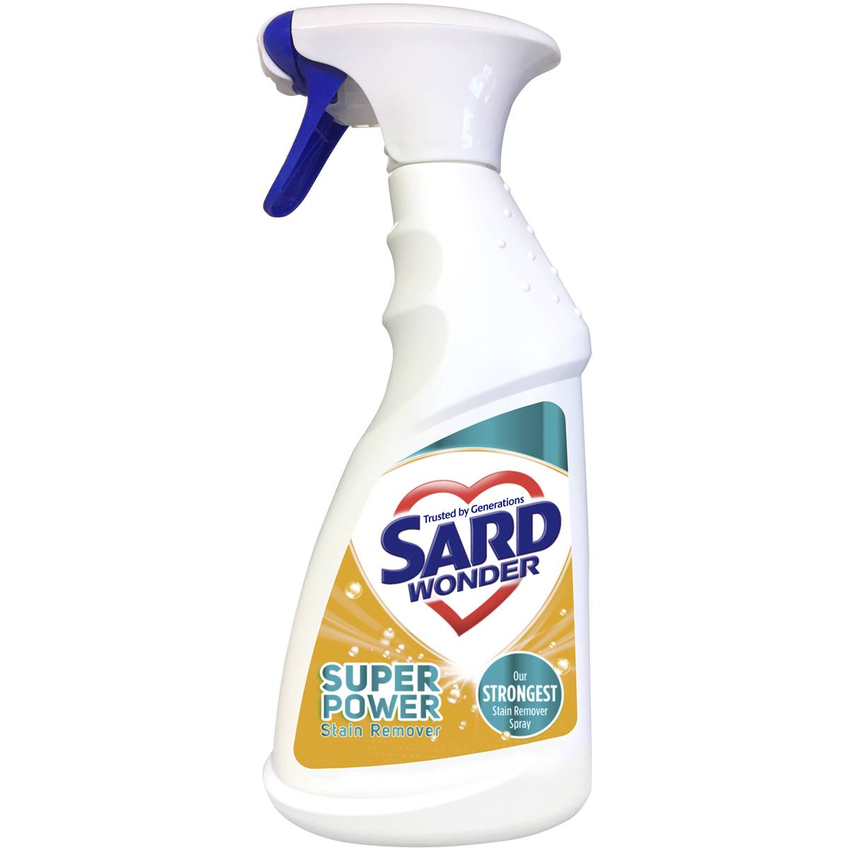 Sard Wonder Super Power Stain Remover Spray 450ml Woolworths