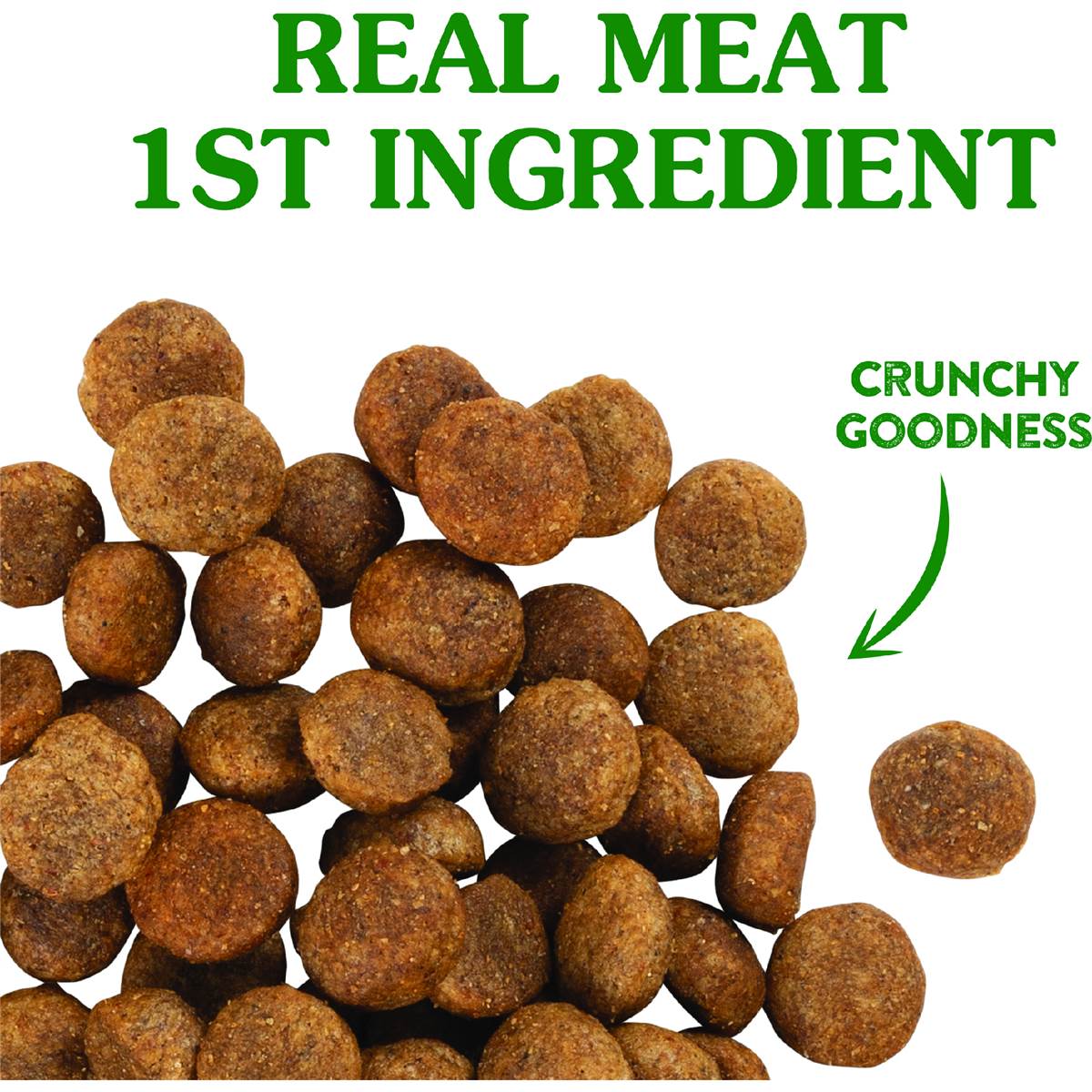 Nature's Gift Adult Dry Dog Food With Kangaroo 6kg Woolworths