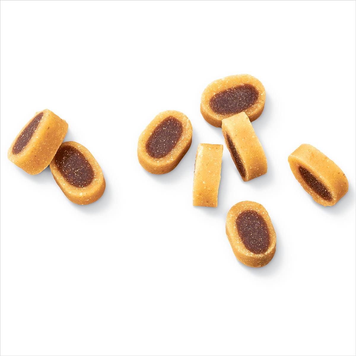 Schmackos Dog Treats Training Bites Cheesy Nibbles Cheese & Beef 140g