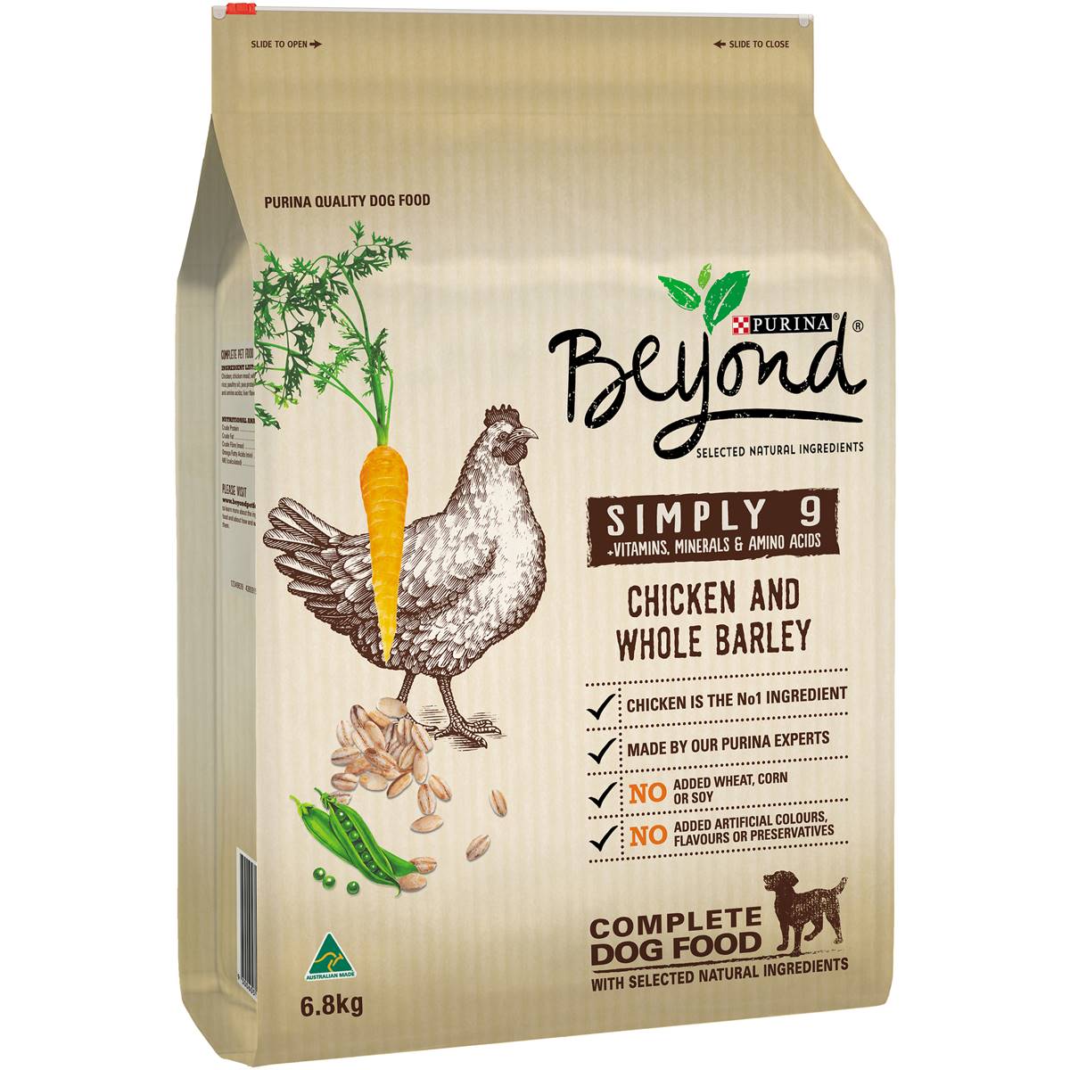 Beyond purina simply clearance 9