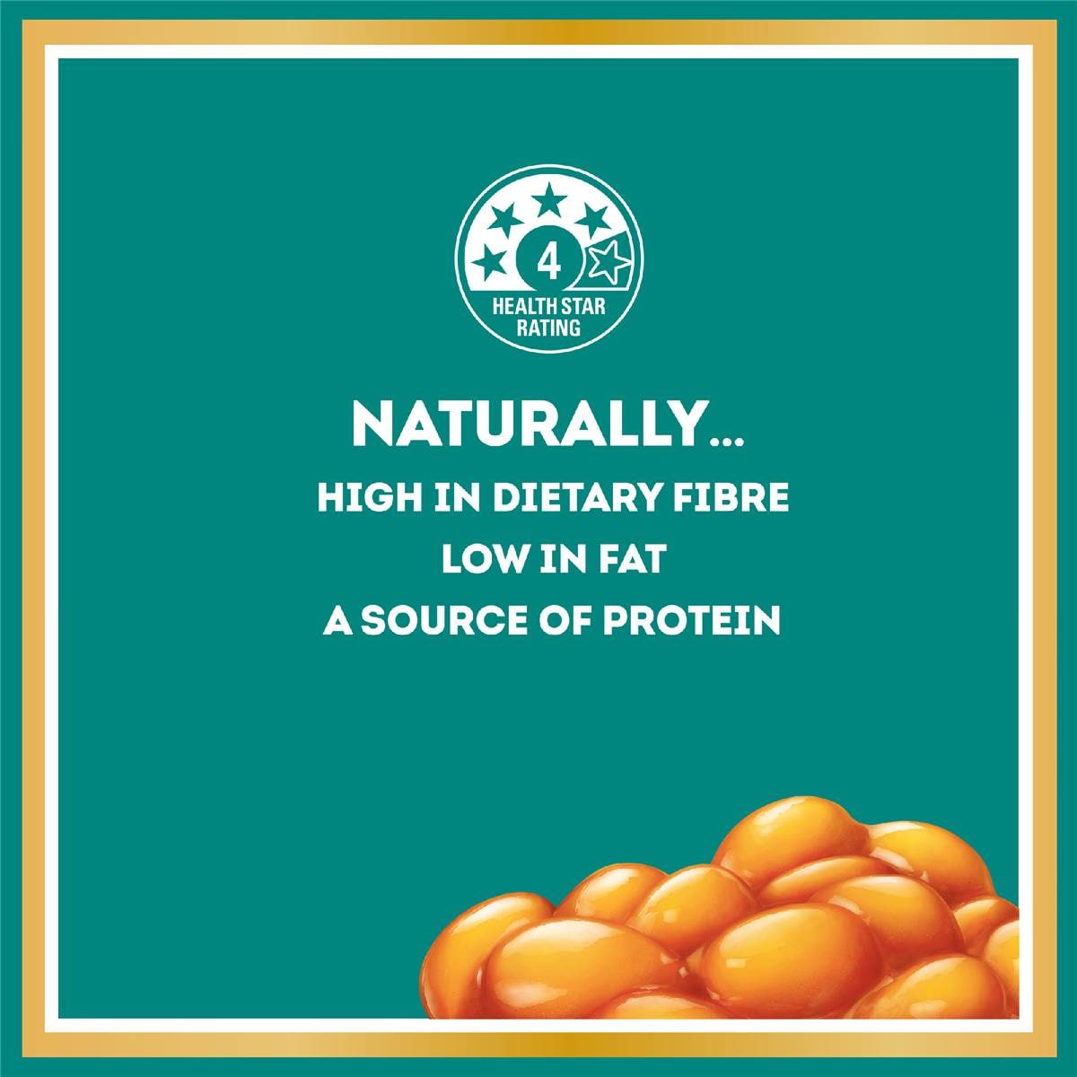 Heinz Beanz Baked Beans In Ham Sauce 555g Woolworths