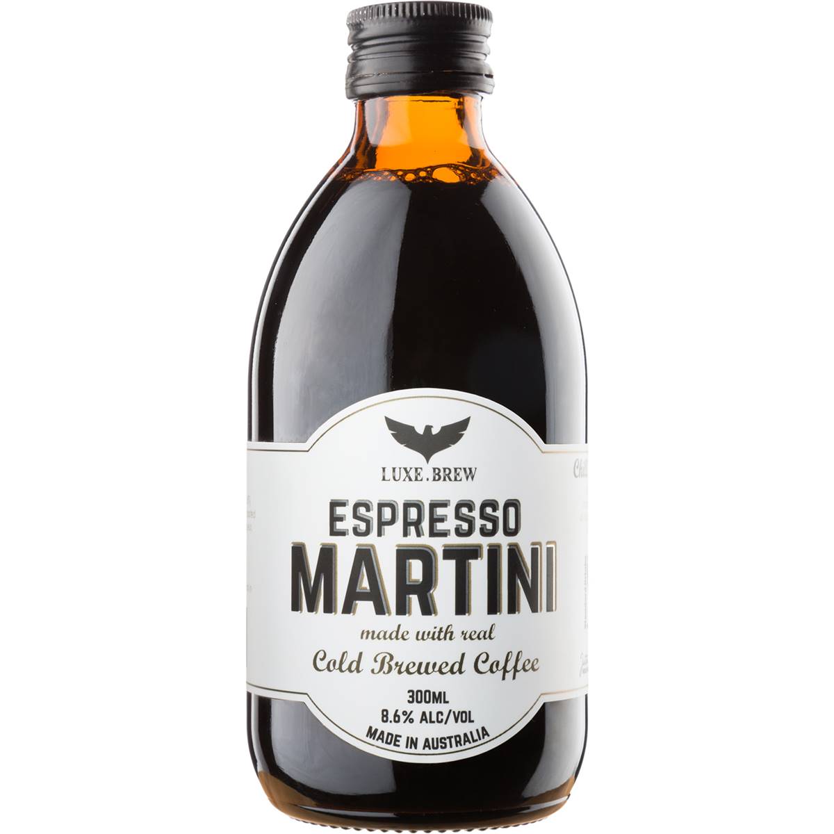 J Metcalf Justin Metcalf World Barista Judge Espresso Martini