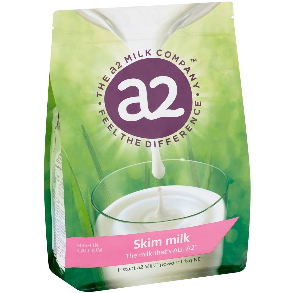 A2 Milk Skim Milk Powder 1kg | Woolworths