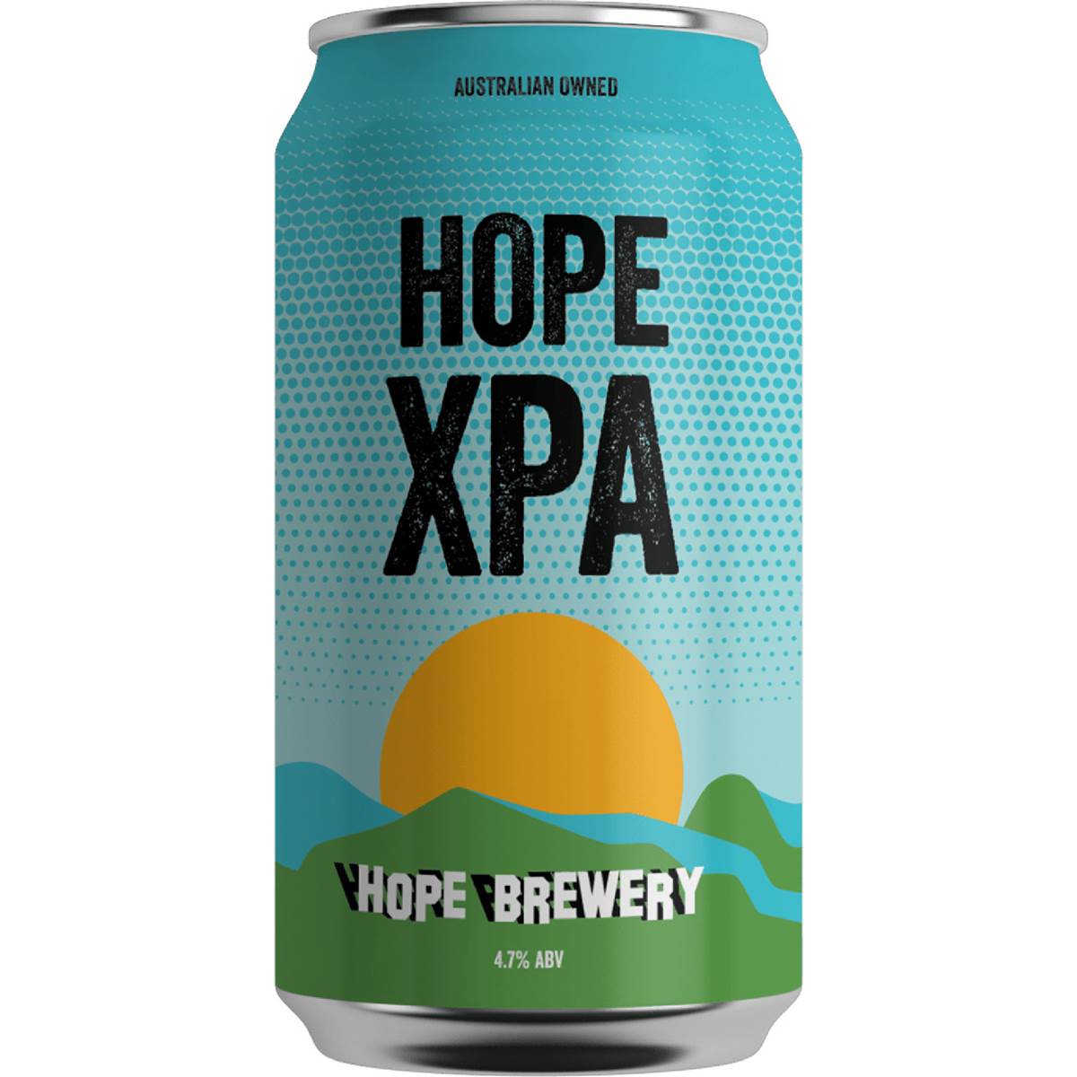 Hope Brewhouse Xpa Can