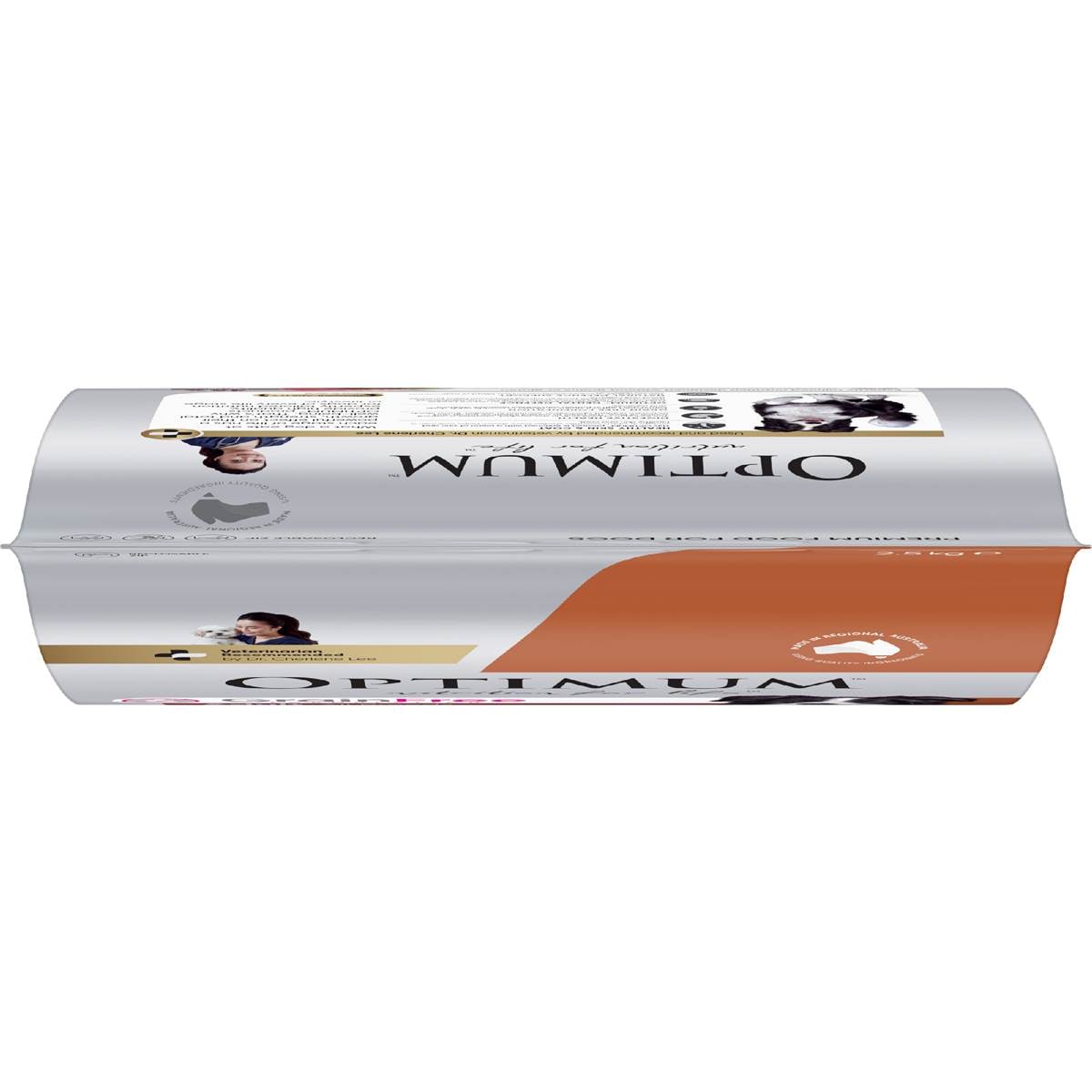 Optimum Grain Free With Beef & Vegetables Dry Dog Food 2.5kg Woolworths