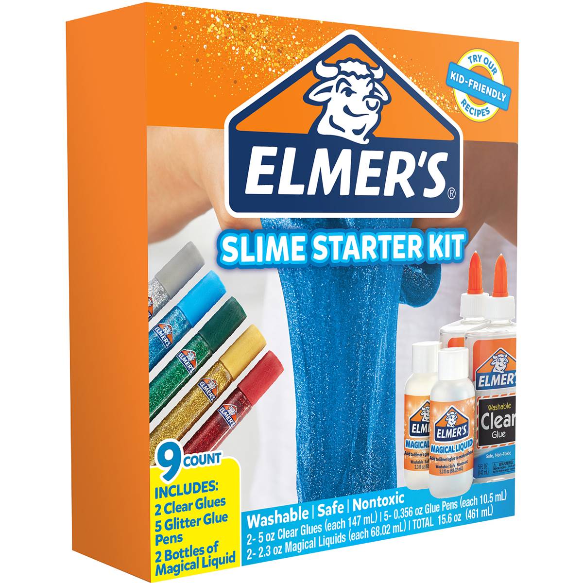 Elmer's Slime Starter Kit Starter Kit Each | Woolworths