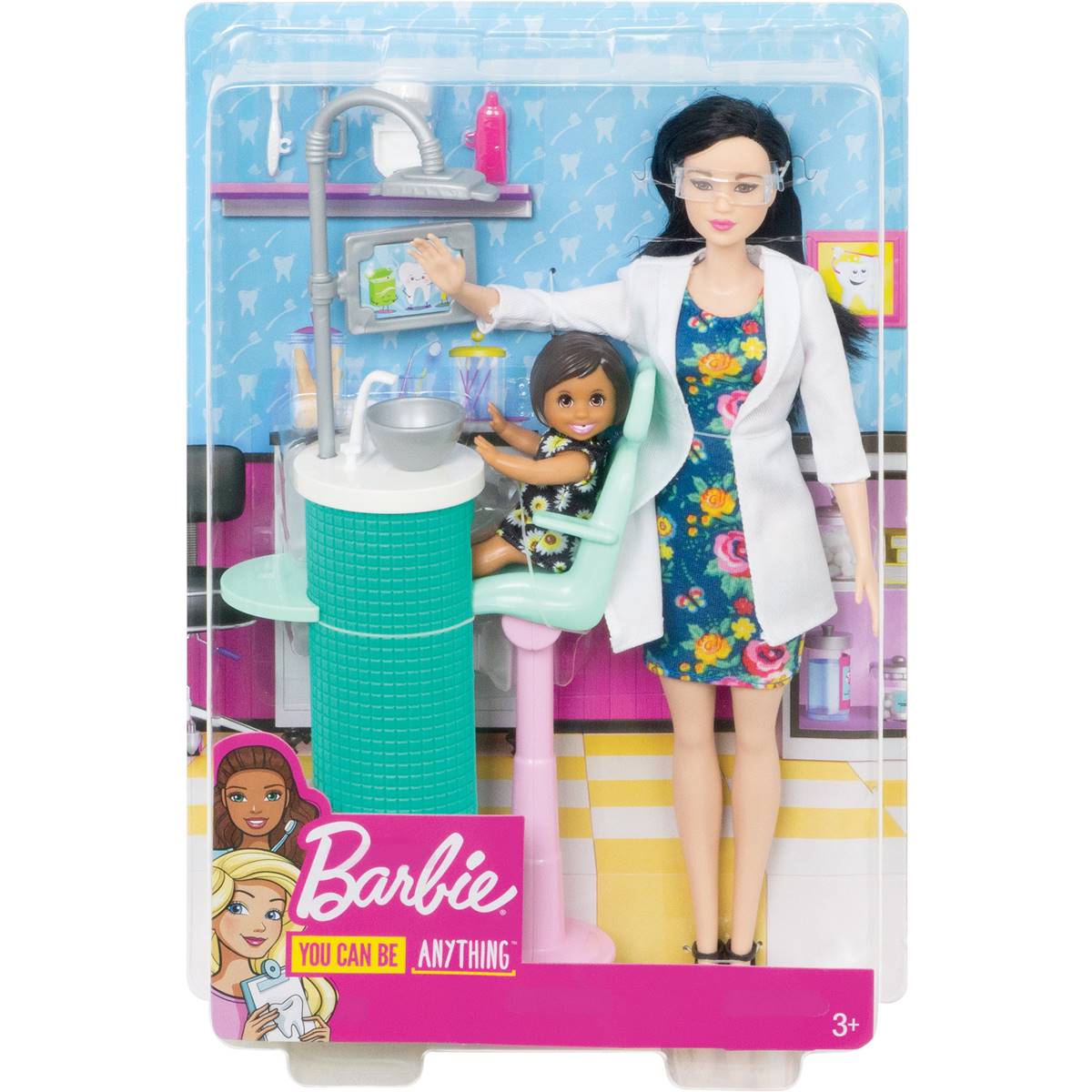 Barbie Career Playset Assorted Each | Woolworths