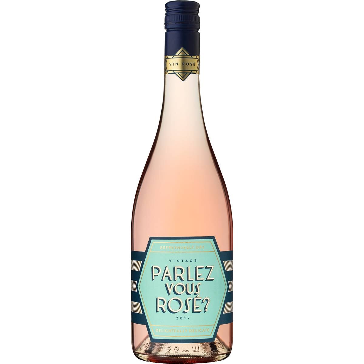 Parlez Vous Rose