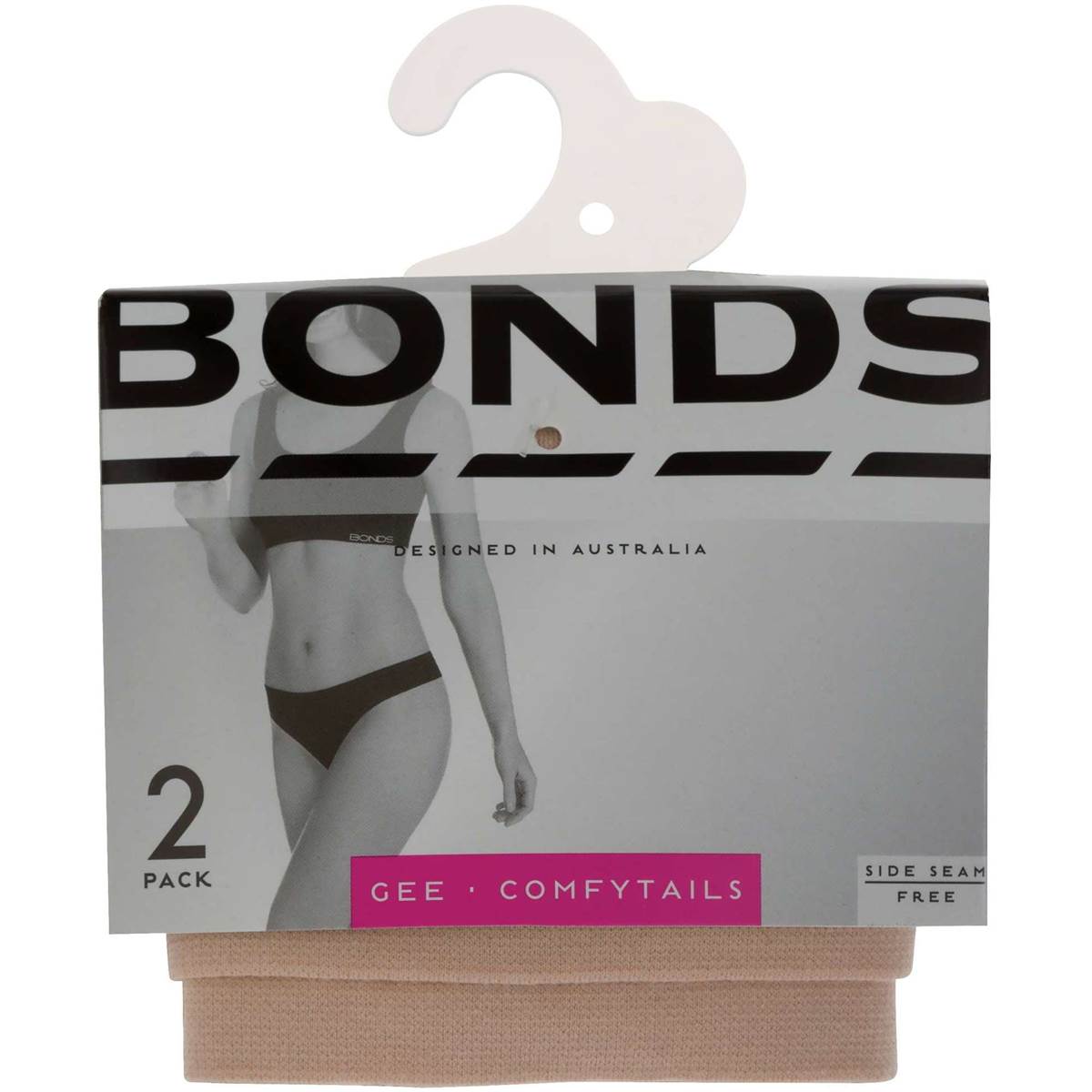 Bonds Comfytails Seamfree Gee Size 14