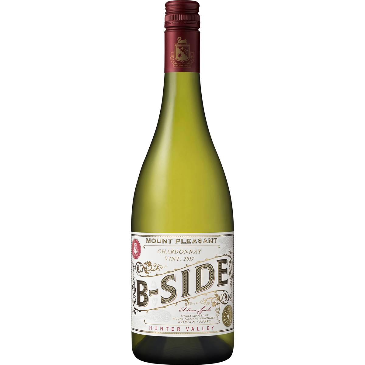 Mount Pleasant B-side Hunter Valley Chardonnay
