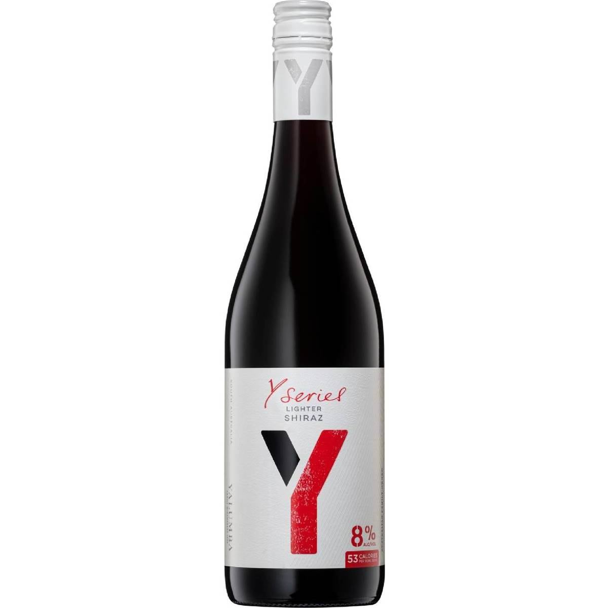 Yalumba Y Series Light Shiraz Bottle 750mL