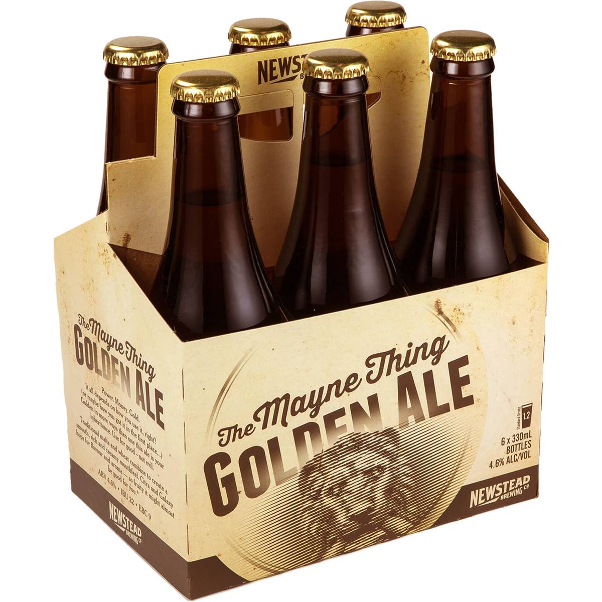 Newstead Brewing Co. Woolworths