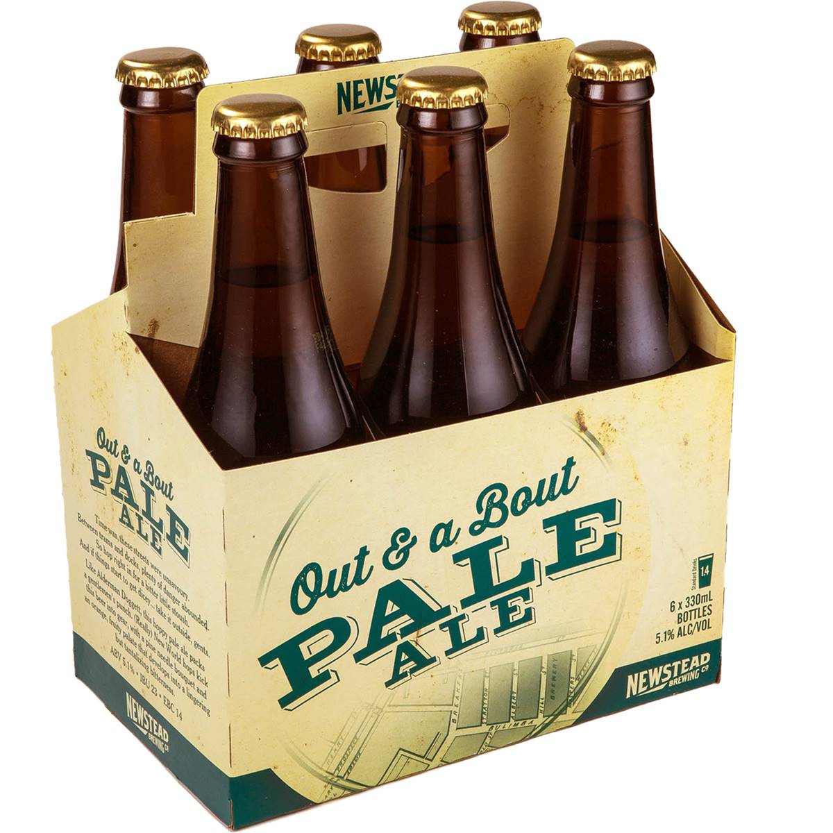 Newstead Brewing Co. Woolworths