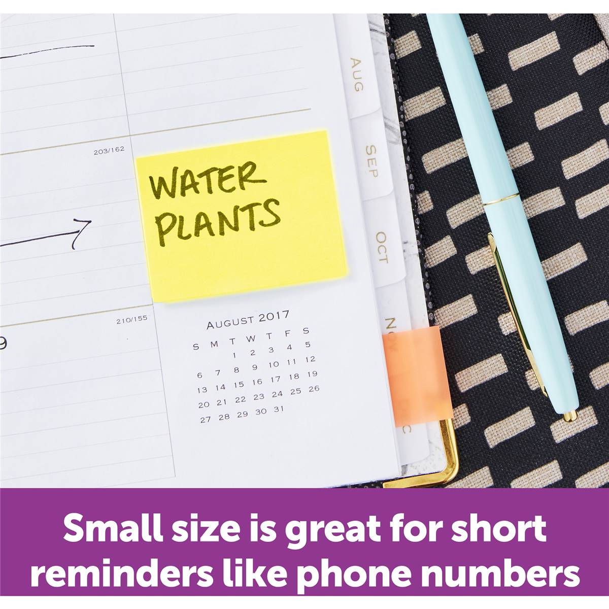 Postit Notes Canary Yellow 4 Pack Woolworths