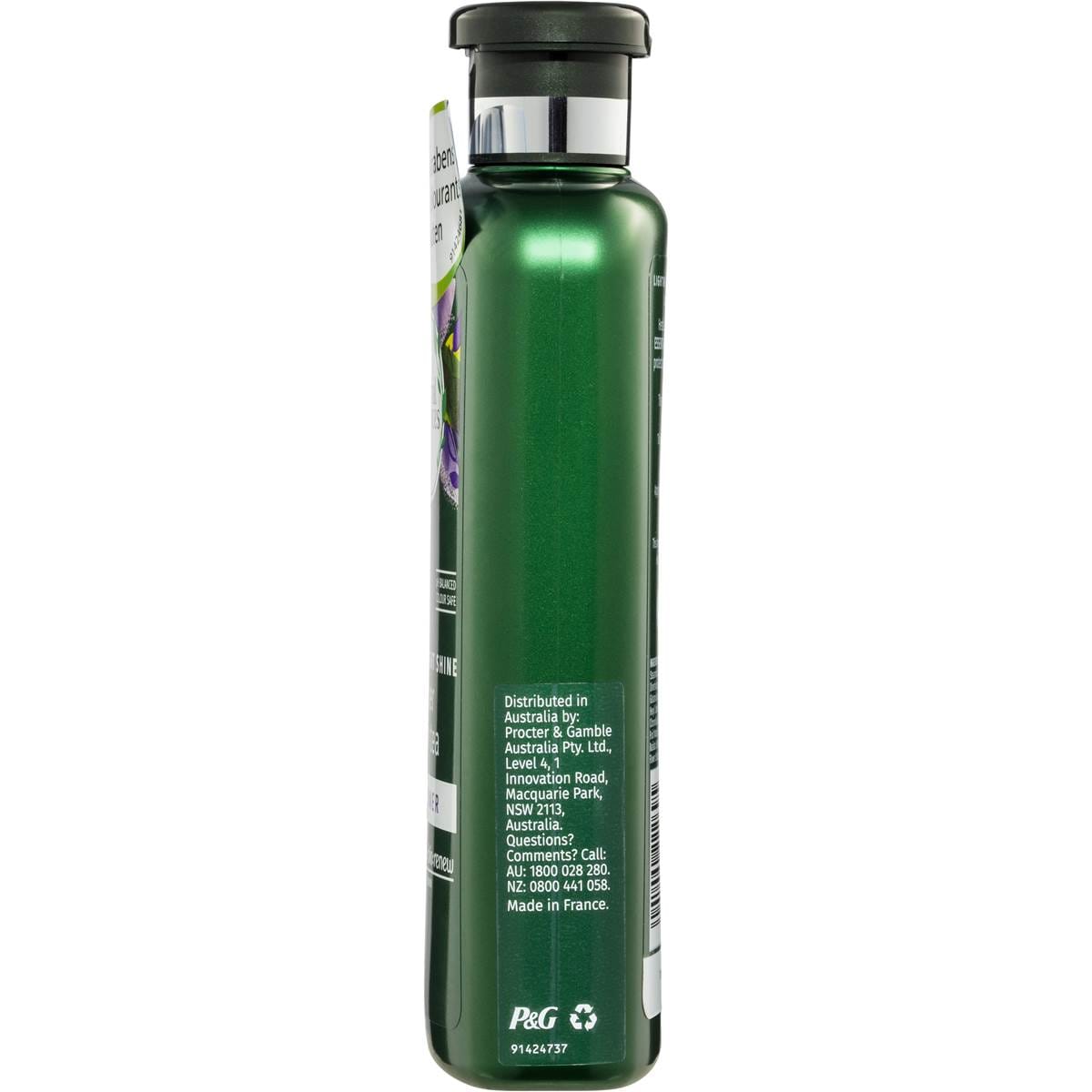 Herbal Essences Lightweight Shine Cucumber & Green Tea Conditioner