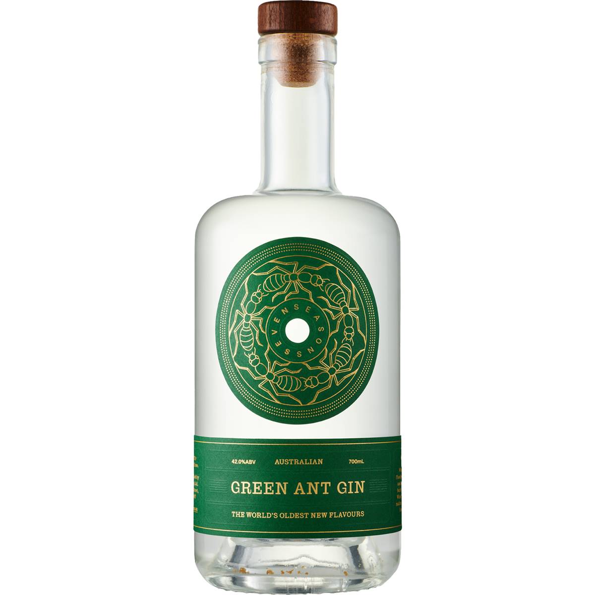 Australian Green Ant Gin