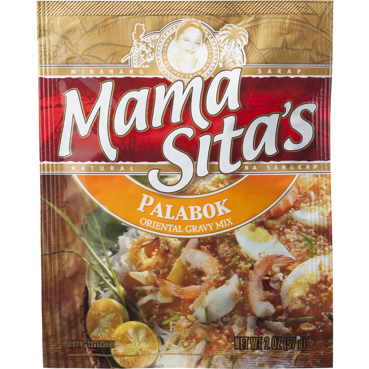 Mama Sita's Palabok Oriental Gravy Mix