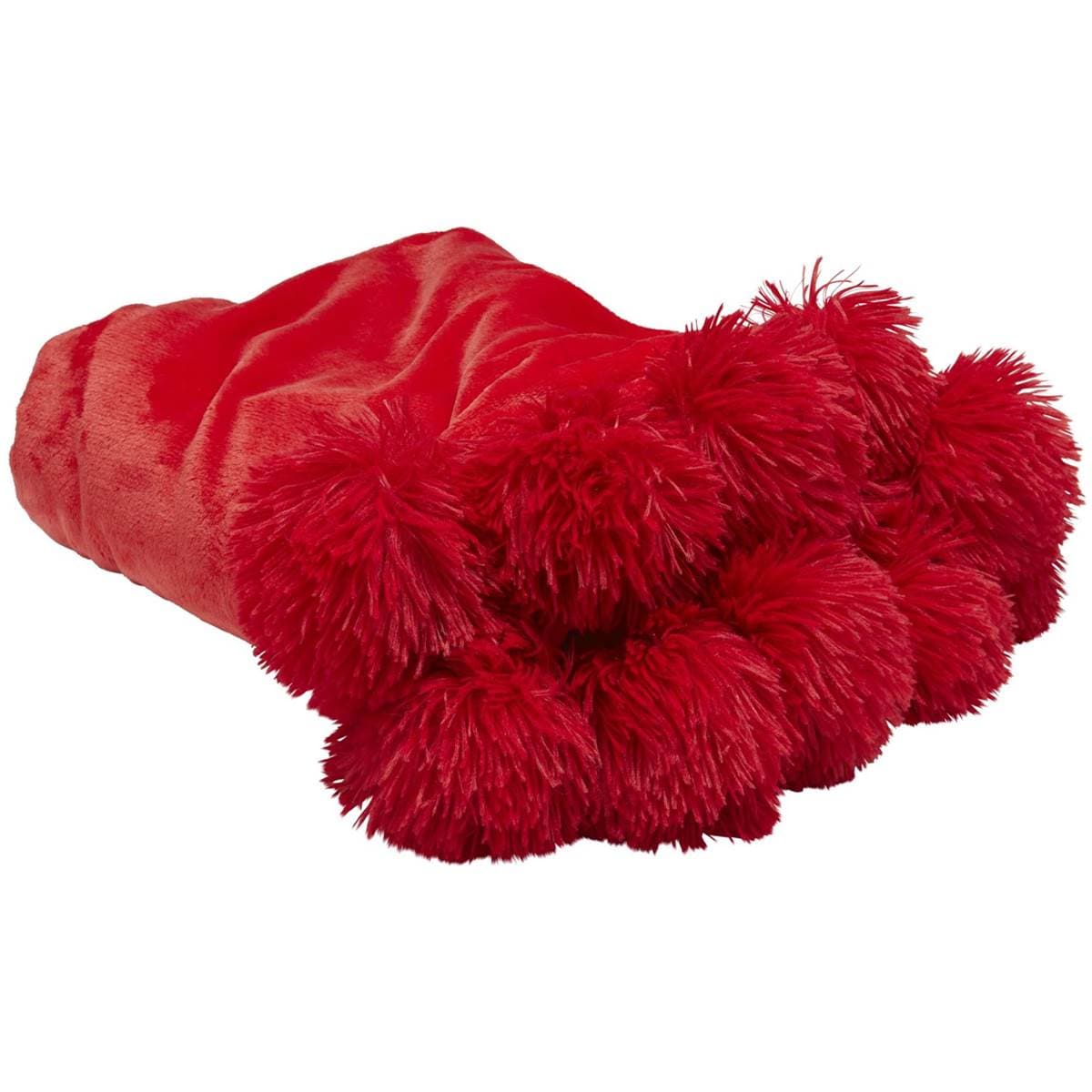 Valentine's Day Fleece Throw Each Woolworths