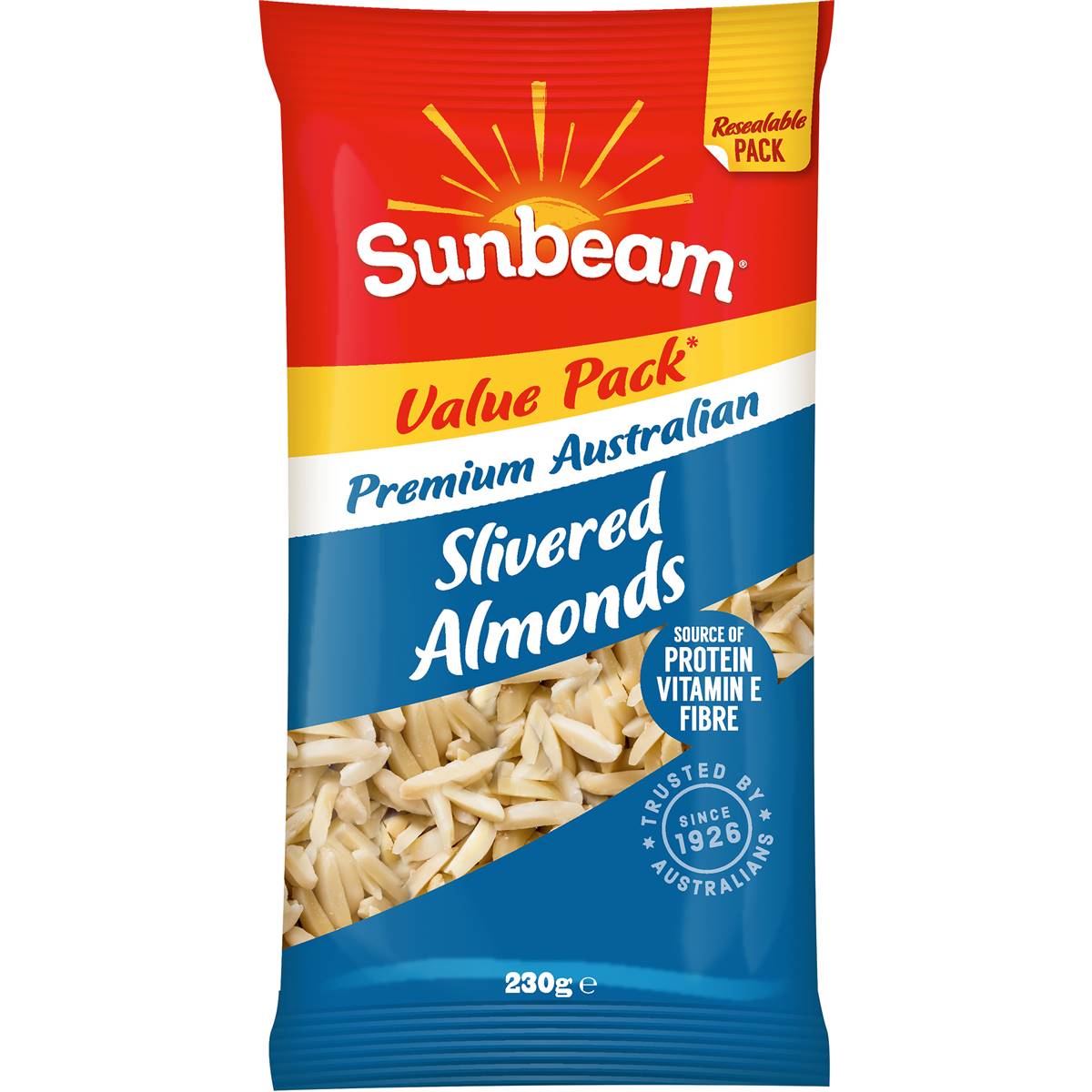 Sunbeam Slivered Almonds